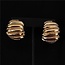 Get In Line Hoops - GOLD