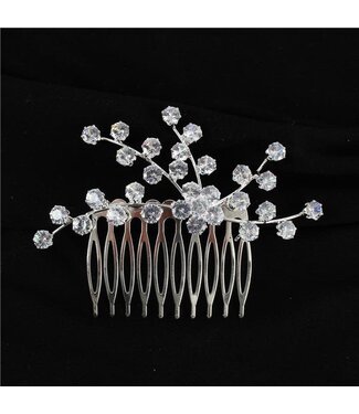 Dazzle Dream Hair Comb - SILVER