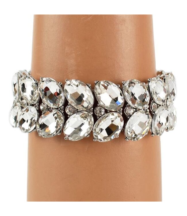 Little Lady Bracelet - Silver