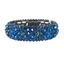 Piece Together Bracelet - TEAL