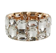 New Goals Jewel Bracelet - Gold