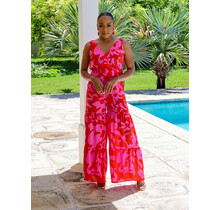 Back To The Fun Jumpsuit