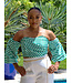 Side To Side Off Shoulder Top