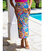 Heart Of Paradise Pencil Skirt