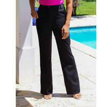 Business As Usual Pants BLACK
