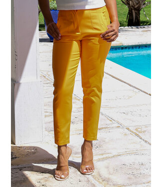 Take Me Pants ORANGE