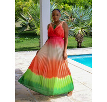 Favourable  Day Maxi Dress