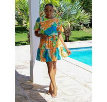 Safari Paradise Dress