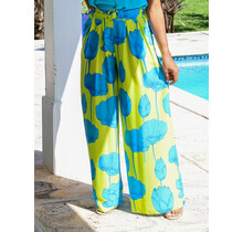 Season Of Bloom Wide Leg Pants