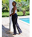 Made Me Believe Ruffle Top