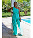 Carried Away One Shoulder Jumpsuit