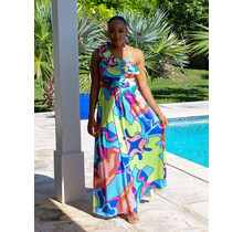 Island Dreams Maxi Dress