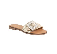 High Importance Jewel Sandals GOLD