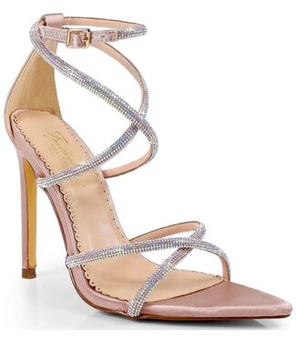 Feel The Mood Heels - CHAMPAGNE