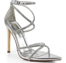Feel The Mood Heels - SILVER