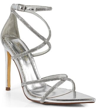 Feel The Mood Heels - SILVER