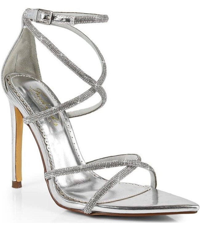 Feel The Mood Heels - SILVER