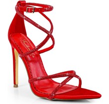 Feel The Mood Heels - RED