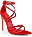 Feel The Mood Heels - RED