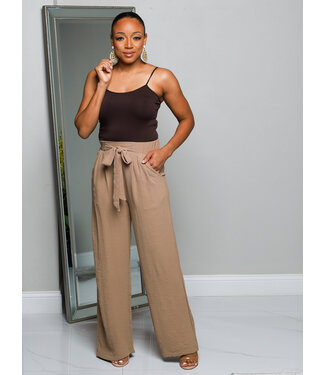 Free Fall Pants - SAND