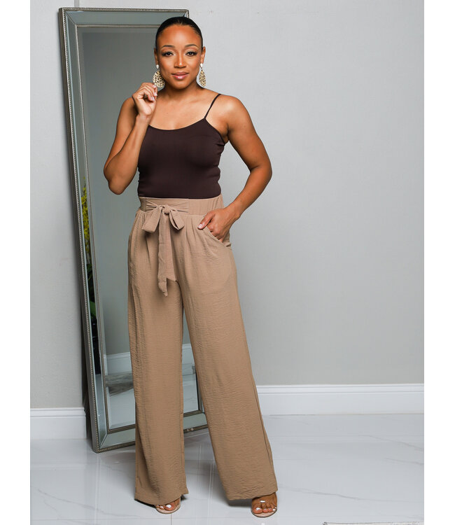 Free Fall Pants - SAND