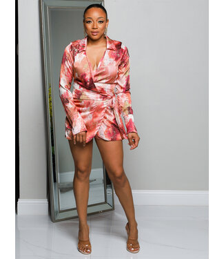 Toast To Good Times Romper