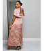 Floral Remedy Maxi Dress