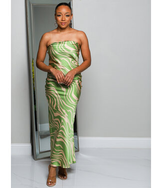 Wild Thing Maxi Dress