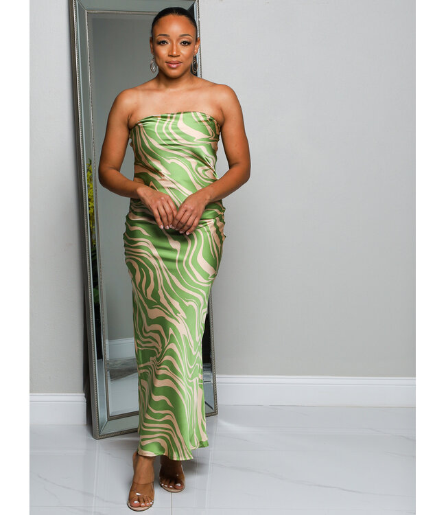 Wild Thing Maxi Dress