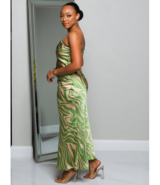 Wild Thing Maxi Dress