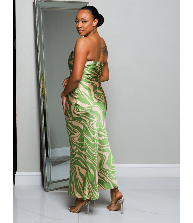 Wild Thing Maxi Dress