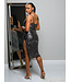 High Rise Sequin Dress
