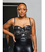 Kiss Me At Midnight Sequin Crop Top