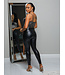 Kiss Me At Midnight Sequin Crop Top