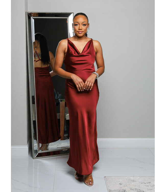 Secret Obsession Maxi Dress