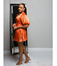 Pumpkin Spice Dress