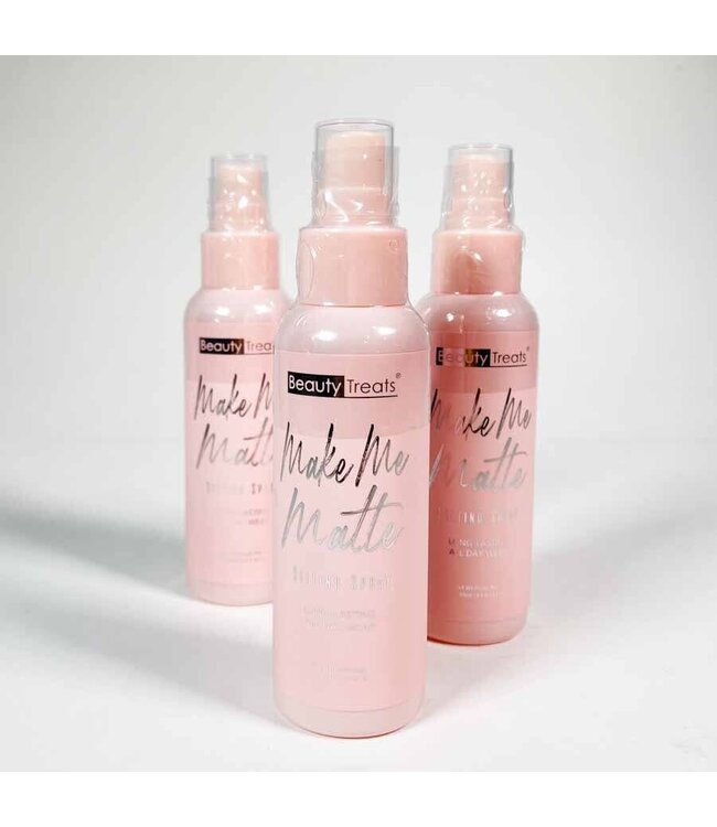 Make Me Matte Setting Spray