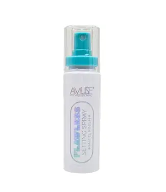 Amuse Flawless Matte Setting Spray