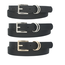 All I Need 3PC Belt Set - Black
