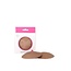 Fabric Nipple Covers - Nude