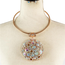 Big Banger Necklace Set - Gold Iridescent