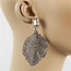 Making Wishes Earrings - Silver