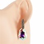 Jewel Bomb Earrings - Gold Iridescent