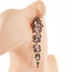 Turning Heads Earrings - Pink/Green