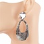 Leave Your Mark Earrings - SILVER