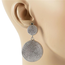 In A Spell Earrings - Silver