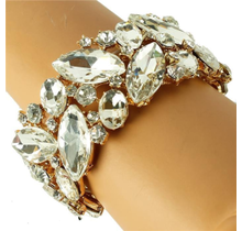 Feeling Fly Bracelet - Gold