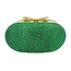 A New Me Clutch - Green