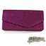 Perfect Touch Clutch - Purple