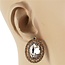 Fancy Girl Jewel Knobs - Gold